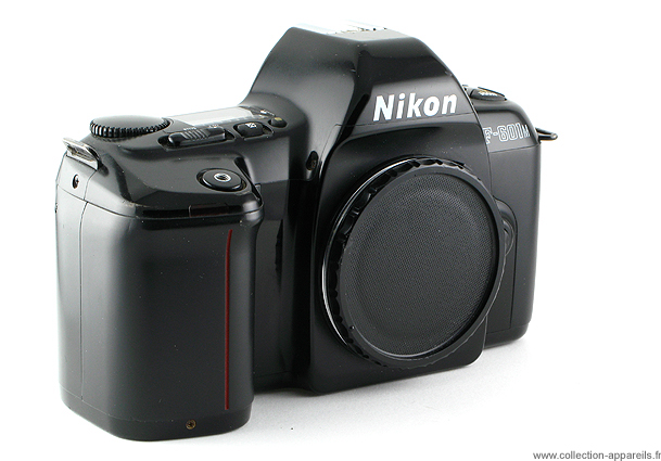Nikon F-601M