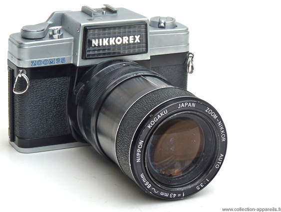 Nikon Nikkorex Zoom 35