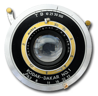 Kodak Dakar No 1