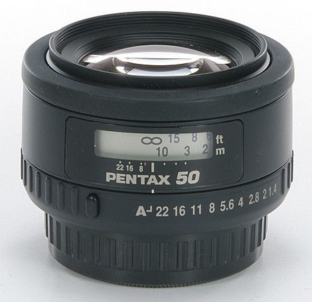 Pentax smc PENTAX-FA