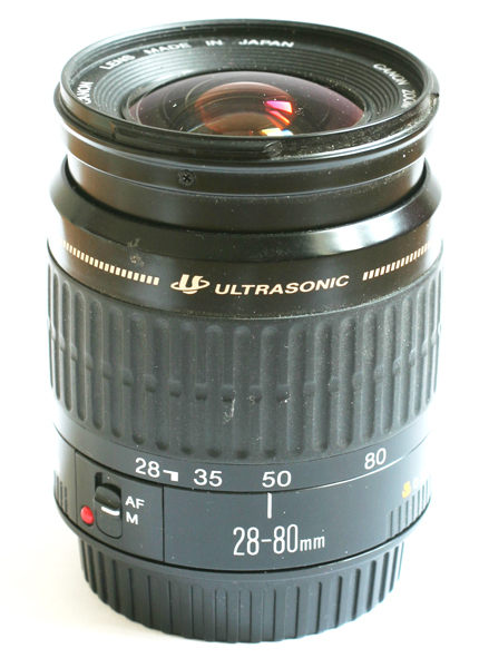 Canon EF USM