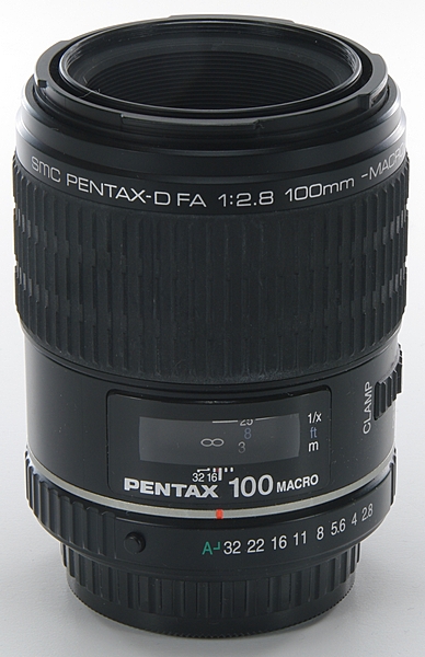 Pentax smc PENTAX-D FA