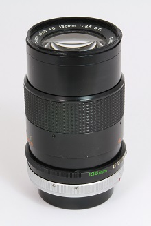 Canon FD S.C 3,5