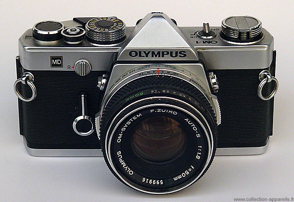 Olympus OM-1 MD