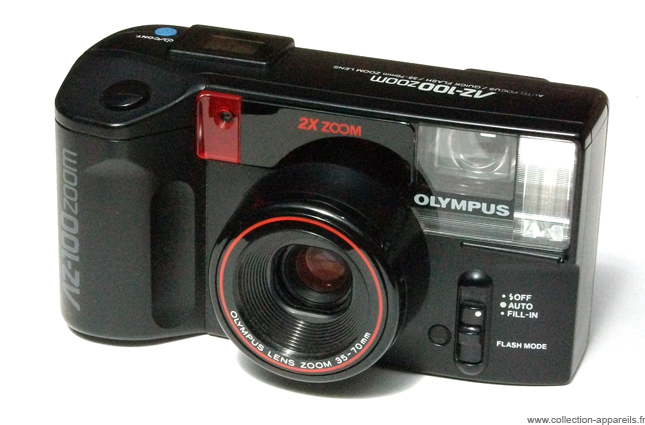 Olympus AZ-100 Zoom