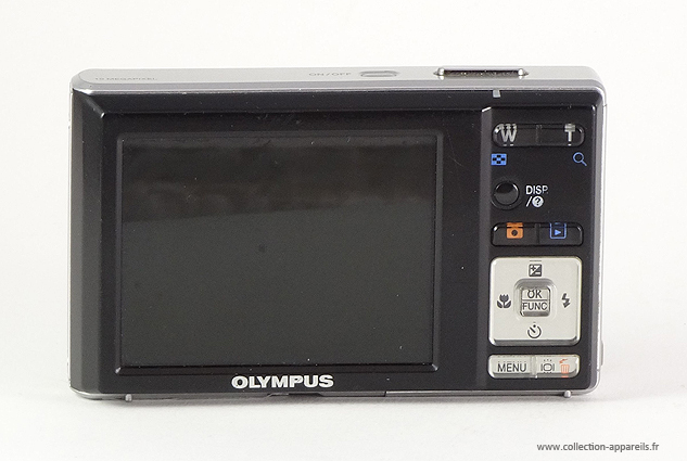 Olympus X-890