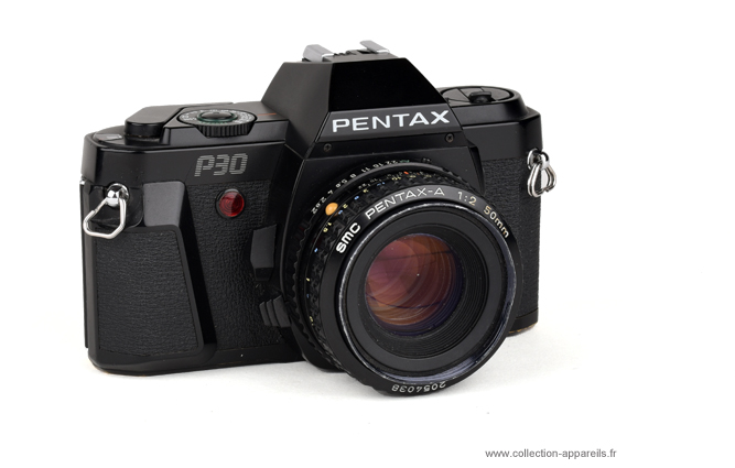 Pentax P30 Collection appareils photo anciens par Sylvain Halgand