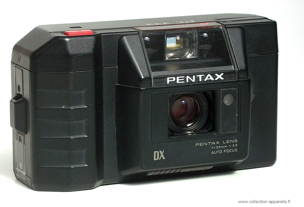 Pentax PC-333 Vintage cameras collection by Sylvain Halgand