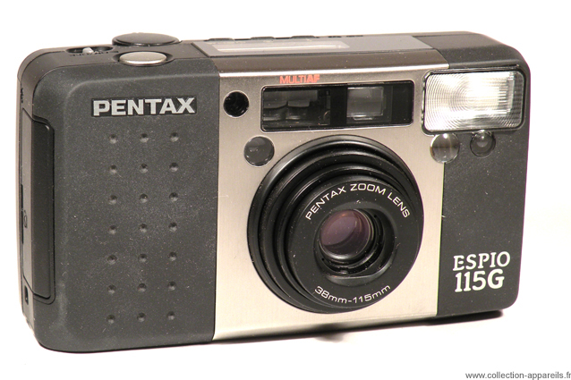 Pentax Espio 115G
