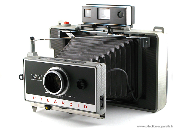 Polaroid Automatic 340