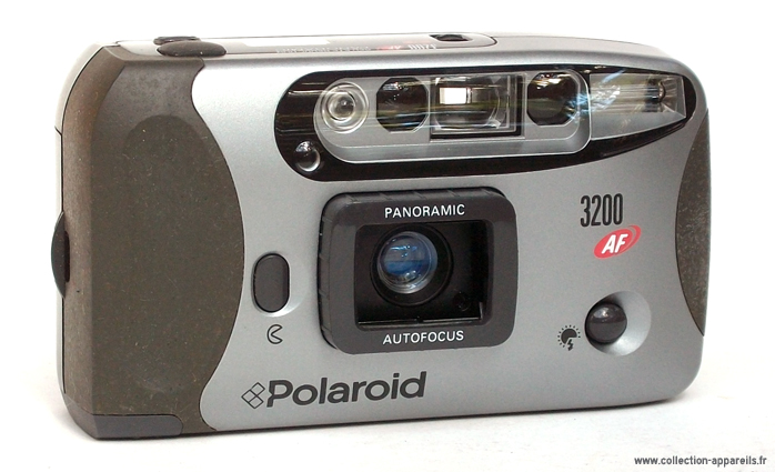 Polaroid 3200AF