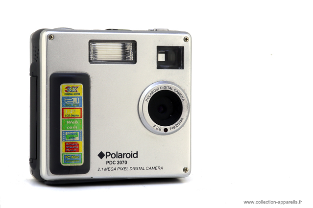 Polaroid PDC 2070