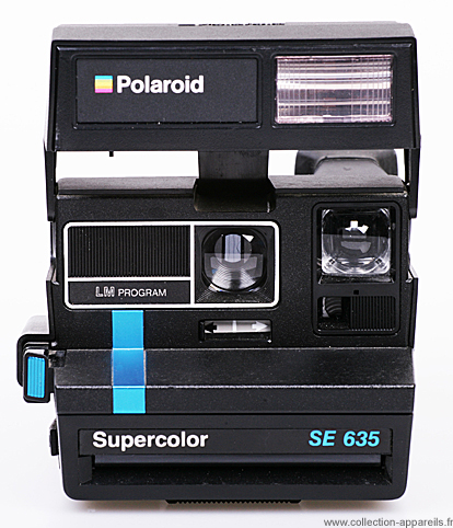 Polaroid Supercolor SE 635