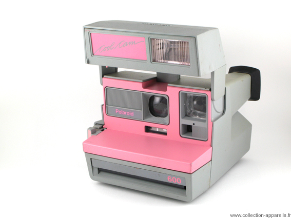 Polaroid 600 Cool Cam