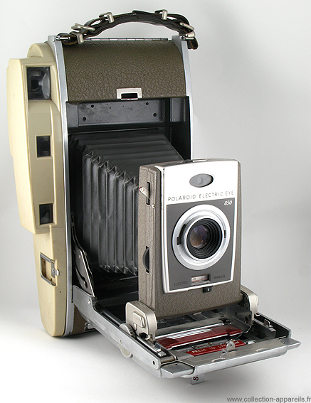 Polaroid 850