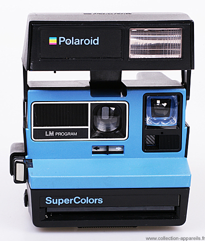Polaroid SuperColors