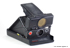 Polaroid SX-70 Supercolor autofocus Model 2