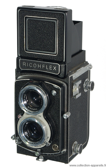 Ricoh Ricohflex New Diamond II