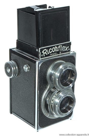 Ricoh Ricohflex Model III