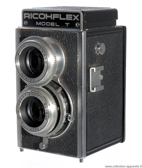 Ricoh Ricohflex Model T