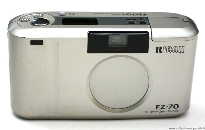 Ricoh FZ-70