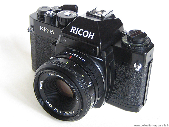 Ricoh KR-5