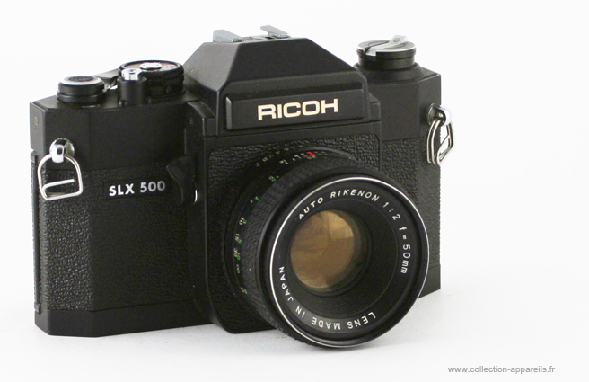 Ricoh SLX 500 
