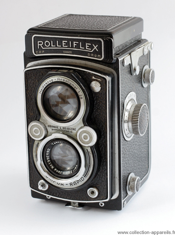 Rollei Rolleiflex 3,5 Automat