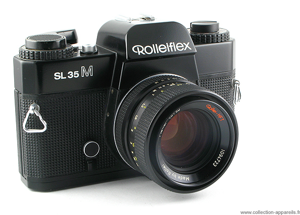 Rollei Rolleiflex SL35 M