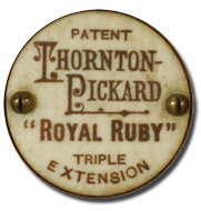 Thornton Pickard Royal Ruby