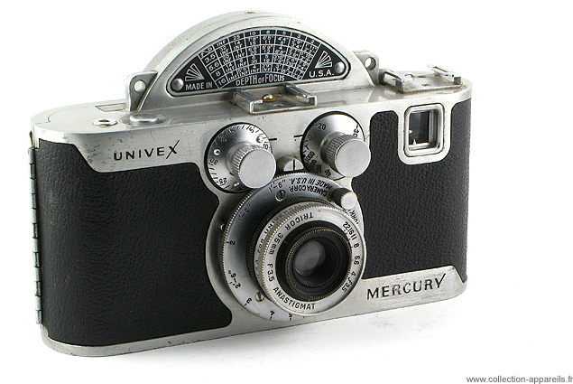 Universal Mercury CC