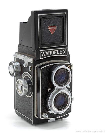Montgomery Ward Wardflex II