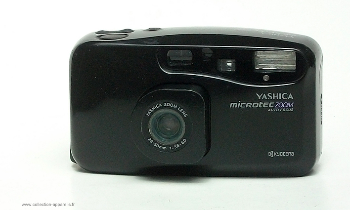 Yashica Microtec Zoom