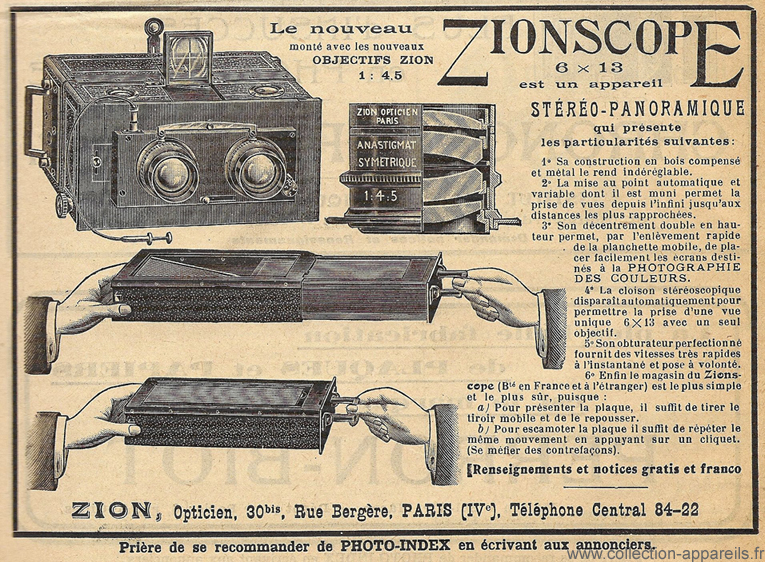 Zion Zionscope